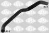 PEUGE 1343AC Radiator Hose